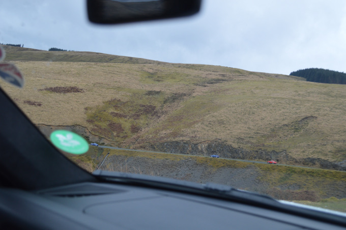Photo 15 from the West Wales Drive April 2016 gallery
