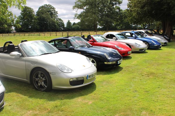 Photo 36 from the R9 Annual Concours gallery