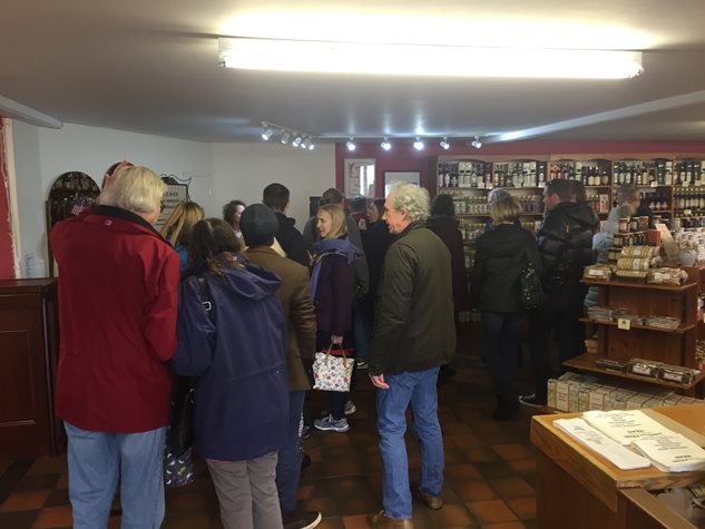 May Day Away Day to Holy Island 1st May 2016