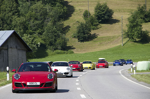 Photo 42 from the 991 Swiss Tour 2018 Canon gallery