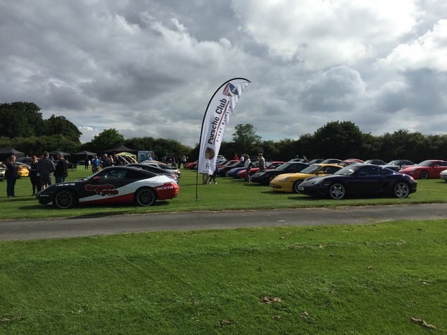 Photo 6 from the Yorkshire Festival of Porsche July  2017 gallery