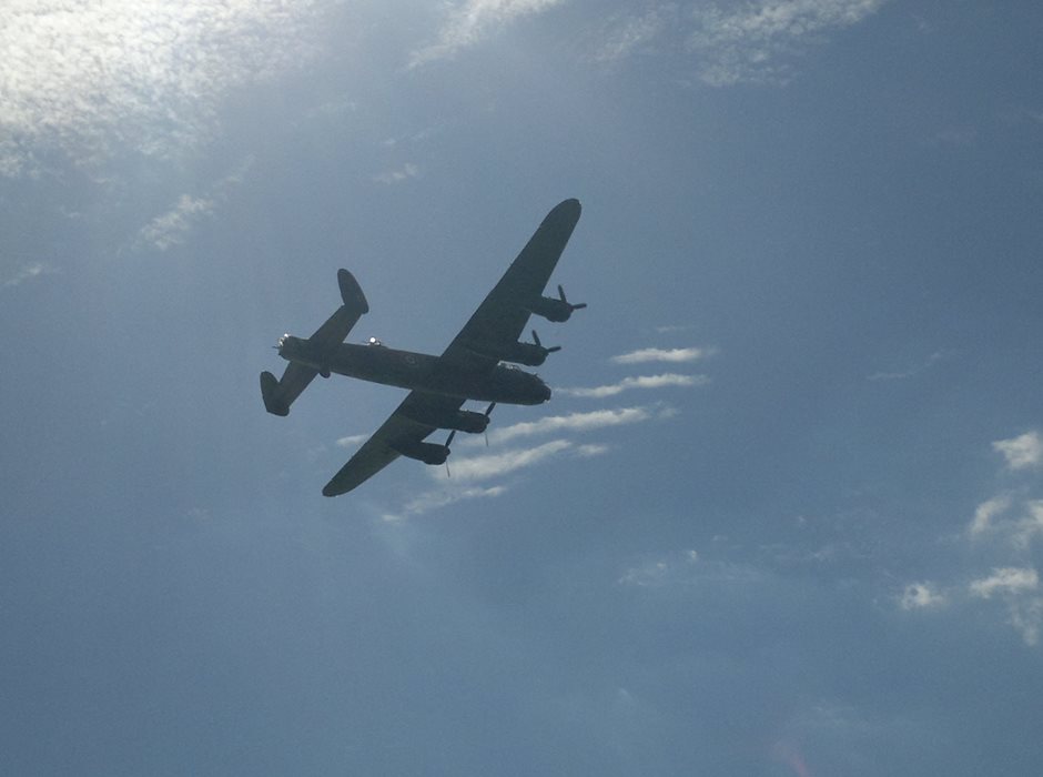 Photo 11 from the R26 2014 Bournemouth Air Show gallery
