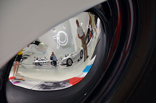 Photo 10 from the Porsche Museum 70th Anniversary gallery