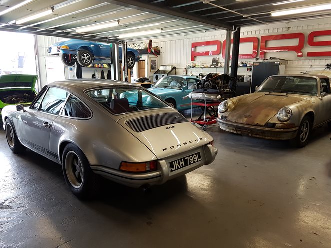 Photo 1 from the R26 at Canford Classics gallery