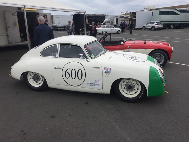 Donington Historic Festival May 2019