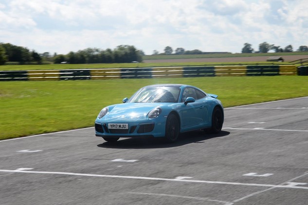 Photo 6 from the PCGB Trackday at Croft Circuit  August  2017 gallery