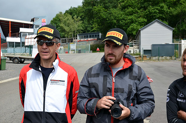 Photo 31 from the 991 Swiss Tour 2018 Nikon gallery