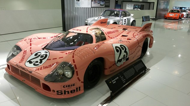 Porsche Museum Visit – Member’s photos