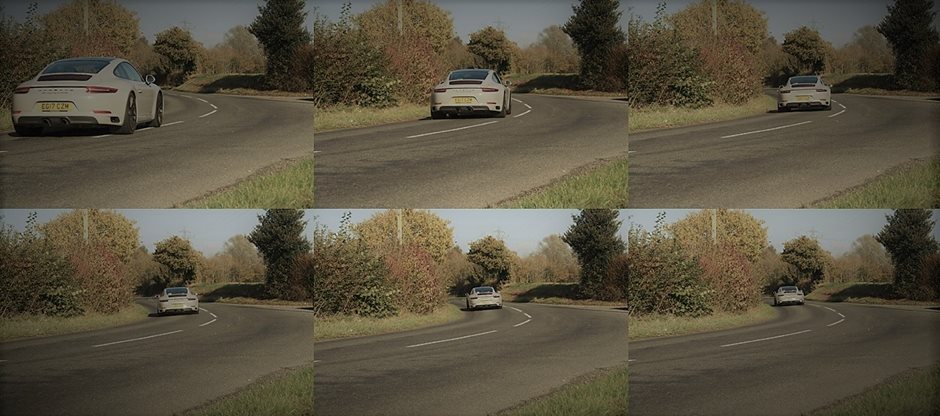 Photo 1 from the 991 GTS gallery