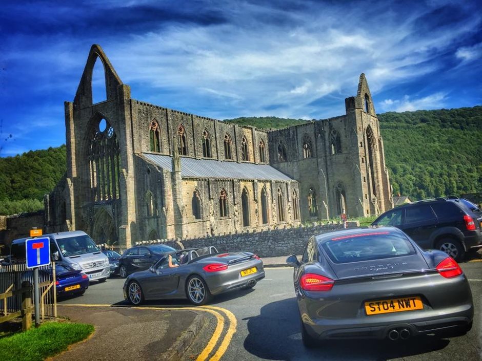 Photo 2 from the 2017 August Bank Holiday drive gallery