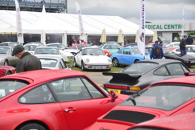 Silverstone Classic dates confirmed