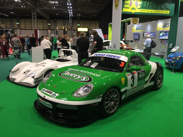 Photo 10 from the Autosport International January 2019 gallery