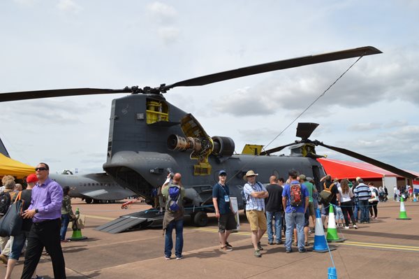 Photo 5 from the R29 2015-07-18 Royal International Air Tattoo gallery