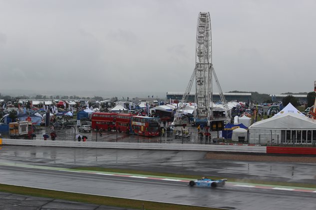 Silverstone Classic 2015