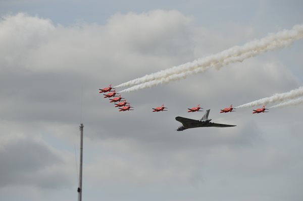 Photo 14 from the R29 2015-07-18 Royal International Air Tattoo gallery