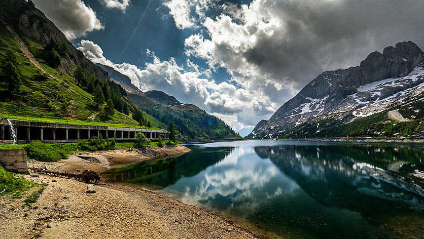 Photo 34 from the 991 Dolomites Tour 2019 gallery