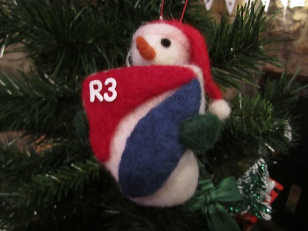 Christmas Club Night December 2016