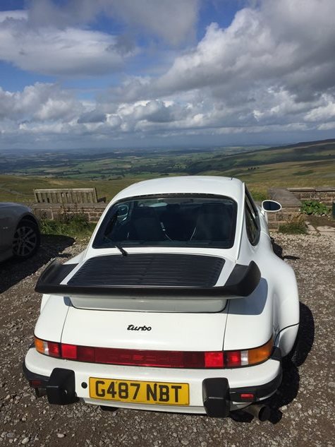 Impromptu Drive Out 29th August 2015
