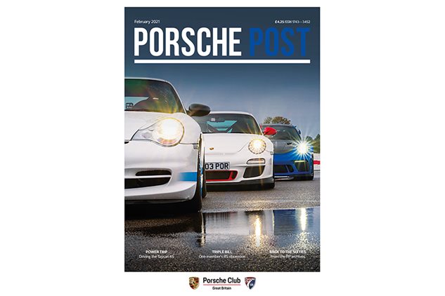 Porsche Post February 2021