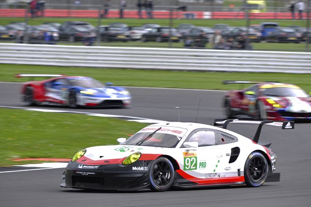 WEC Six Hours of Silverstone ticket offer