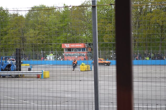 Photo 1 from the R29 2018-04-29 Stock Car Racing, Spedworth, Aldershot gallery