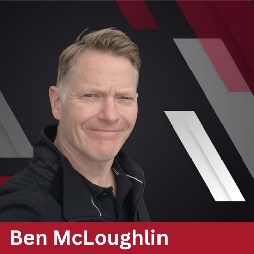 Ben McLoughlin