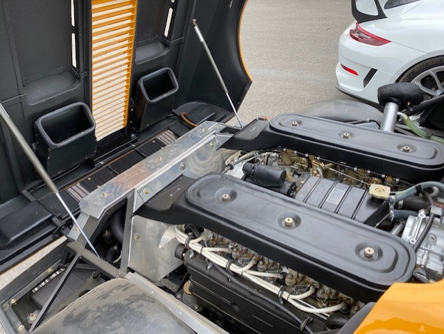 Photo 44 from the Coffee & Cars Meeting gallery