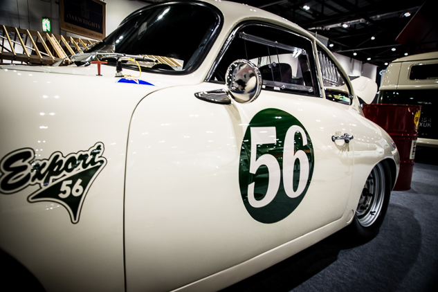 Photo 5 from the London Classic Car Show - Day 3 gallery