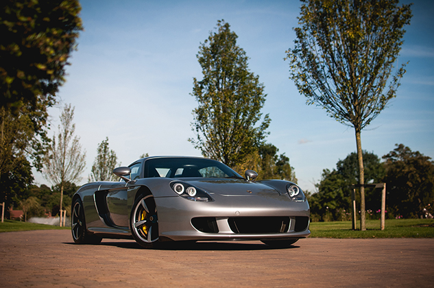 65 stunning Porsches for Auction at Silverstone