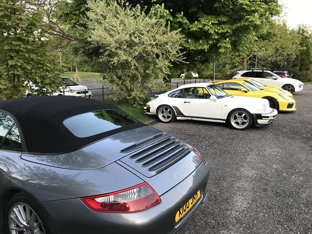 Club Night May 2018