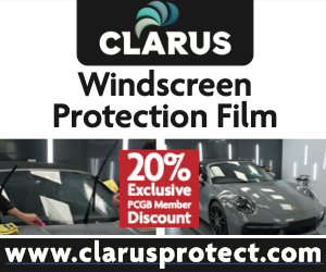 Clarus windscreen protection