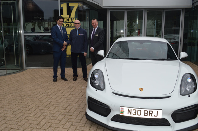 Photo 12 from the Brian Jones New GT4 gallery