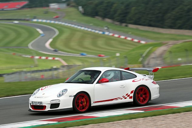 2026 Porsche Club GT track days