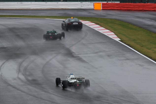 Silverstone Classic 2015
