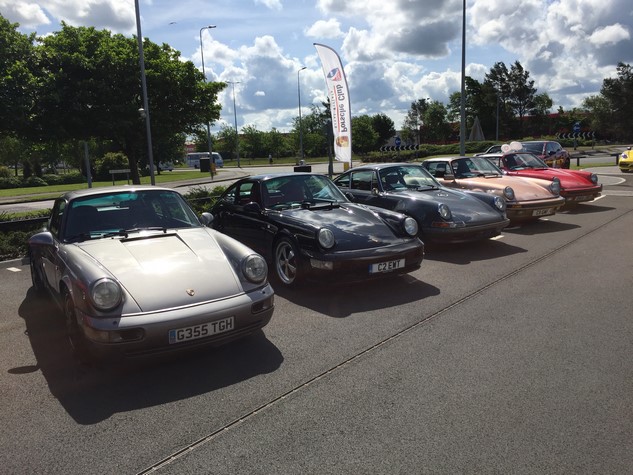 Photo 6 from the Sportscar Together Day June 2019 gallery