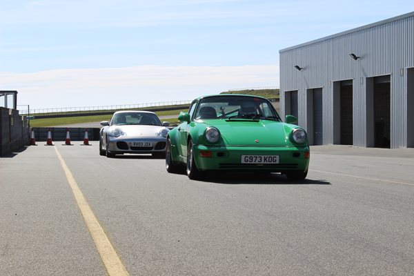 Photo 28 from the Anglesey Track Day gallery