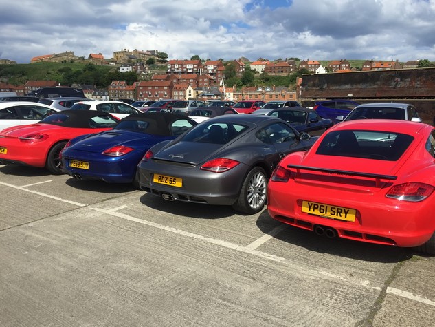Whitby Fish & Chip Run June 2017