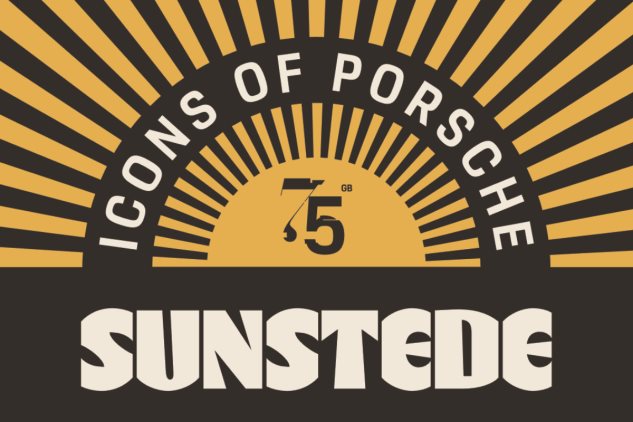 Icons of Porsche: Sunstede Silverstone Edition