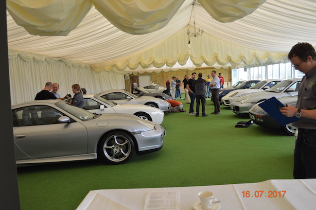 Photo 2 from the 2017 Concours Event gallery