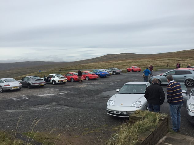 Sunday Drive 25th October 2015