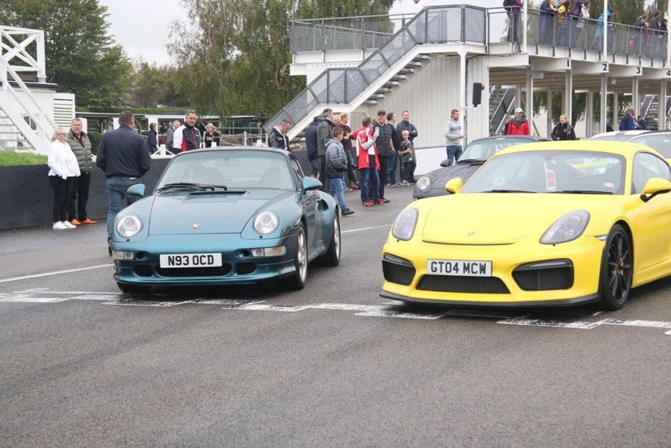 Photo 55 from the Porsche Charity Day, Goodwood, gallery