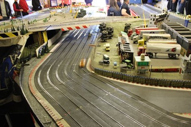 Photo 5 from the 2016 Scalextric Championship gallery