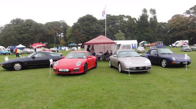 September Motor Show at the Park 2010