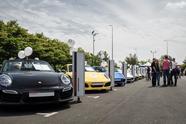 Photo 13 from the Sportscar Together Day June 2018 gallery