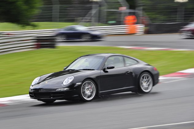 Gallery: Brands Hatch track evening