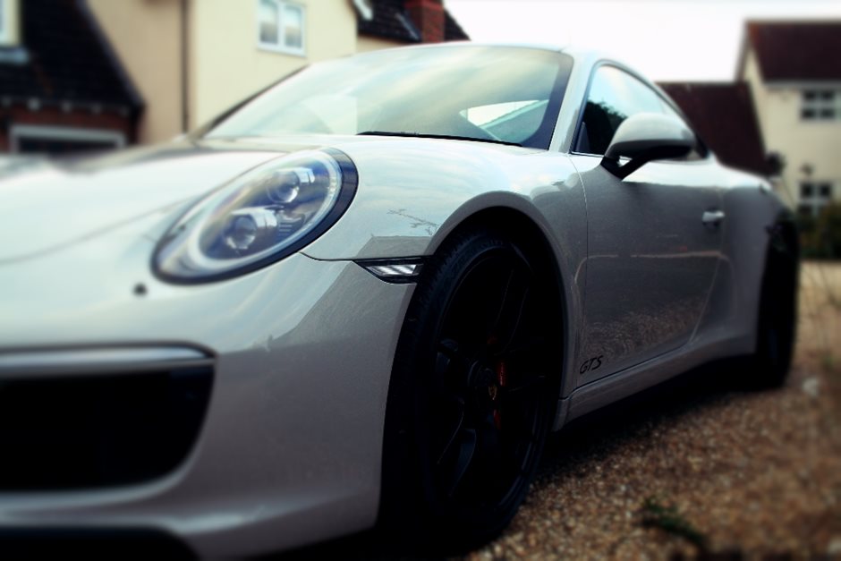 Photo 7 from the 991 GTS gallery