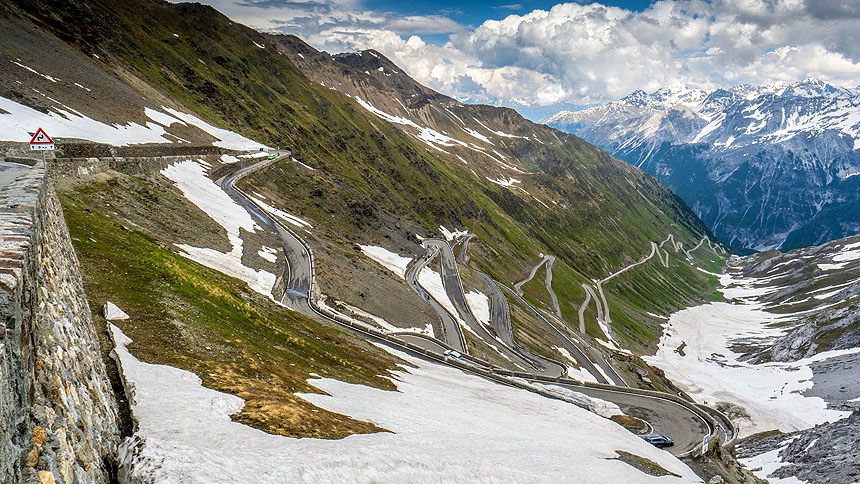 Photo 53 from the 991 Dolomites Tour 2019 gallery