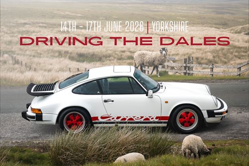 Driving the Dales