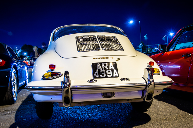 Photo 8 from the Ace Cafe October 2018 gallery