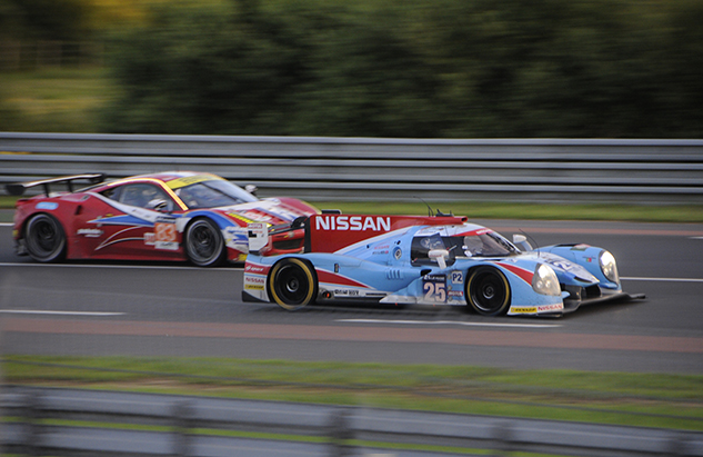 Photo 36 from the Region 13 Le Mans 2016 gallery